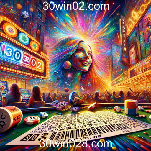 A Emoção da Loteria: Como Jogar e Ganhar no 30win02.com