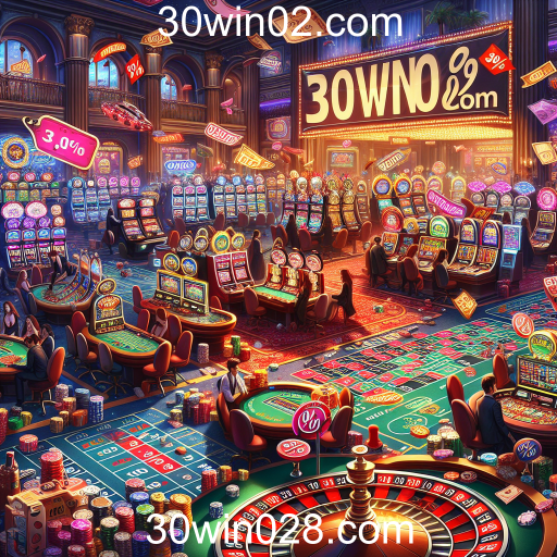 Descubra as Melhores Promoções de Jogos no 30win02.com