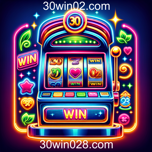 Atração dos Caça-Níqueis no 30win02.com